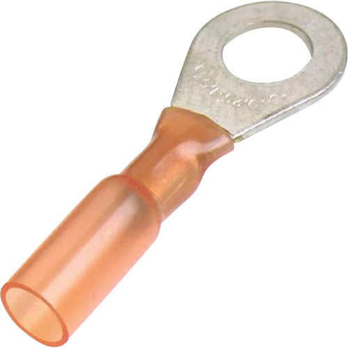 Heat Shrinkable Ring Terminals R.M.G. Prévention