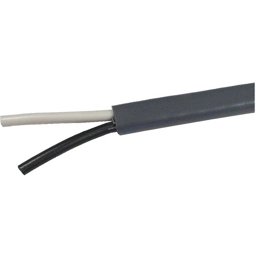 Grey Jacketed Automotive Wire R.M.G. Prévention