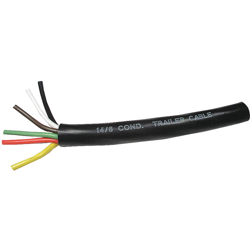 Deep Freeze Trailer Cable R.M.G. Prévention