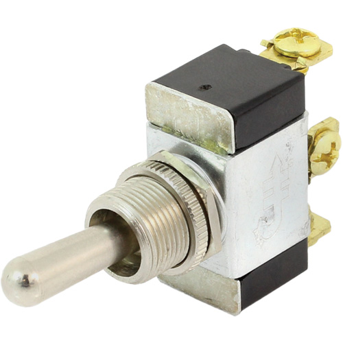 SPDT Momentary Contact 2-Throw Toggle Switch R.M.G. Prévention