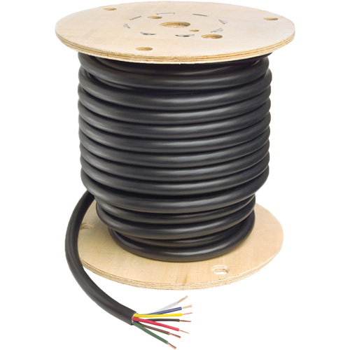 PVC Trailer Cable R.M.G. Prévention