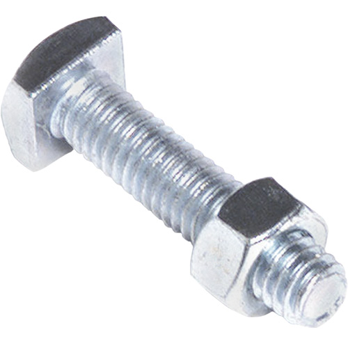 Square Head Bolt & Nut R.M.G. Prévention