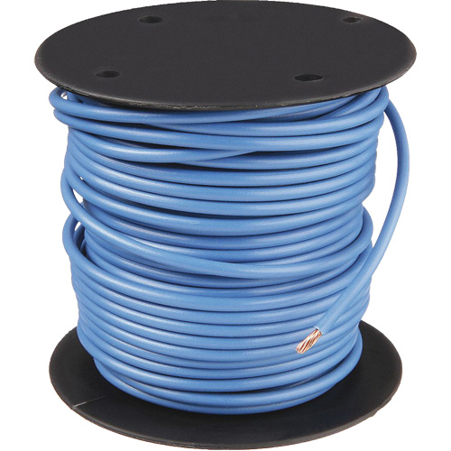GPT General Purpose Thermo Plastic Wire R.M.G. Prévention