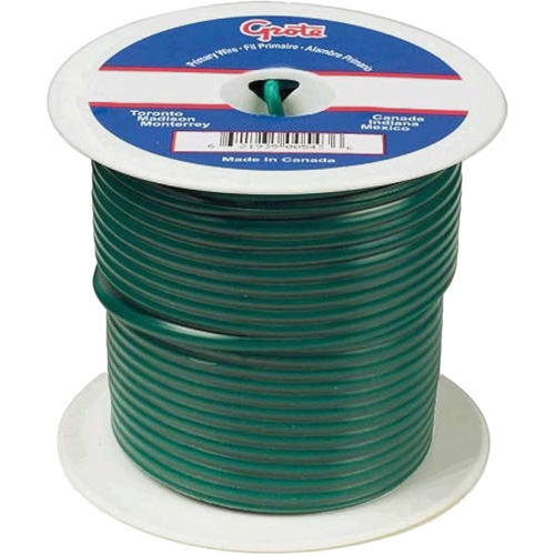 GPT General Purpose Thermo Plastic Wire R.M.G. Prévention