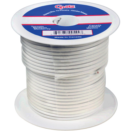 GPT General Purpose Thermo Plastic Wire R.M.G. Prévention