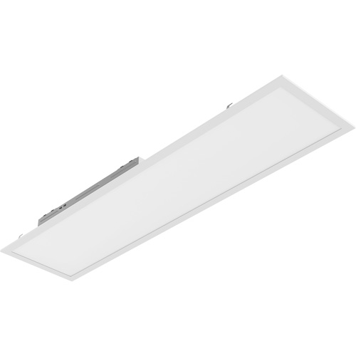 Lamp Panel, LED, 120 - 347 V, 36 W, 1.7" H x 23.9" W x 23.9" L R.M.G. Prévention