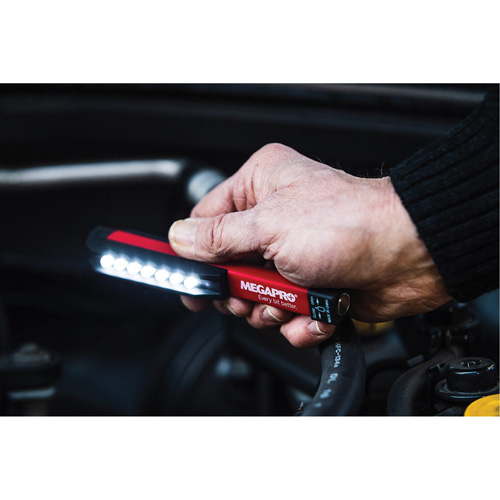 Lampe de travail, DEL R.M.G. Prévention