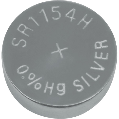 377BP Silver Oxide Batteries, 1.55 V R.M.G. Prévention
