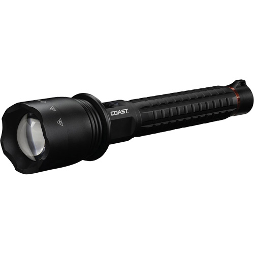 XP14R Dual Power Flashlight, 3800 Lumens, Rechargeable Batteries R.M.G. Prévention