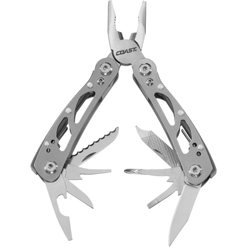 CT211 Silver Multi-Tool , 4-2/5" L R.M.G. Prévention