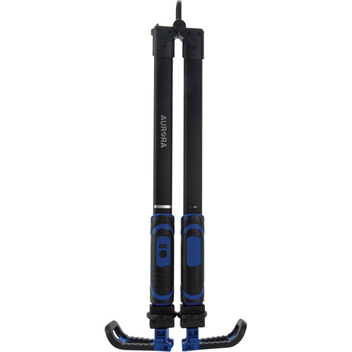 Baladeuse sous-capot pliante, Crochet, Rechargeable, 1400 lumens R.M.G. Prévention