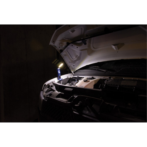 Baladeuse pliante/torsad&eacute;e, Magn&eacute;tique, Rechargeable, 350 lumens R.M.G. Prévention