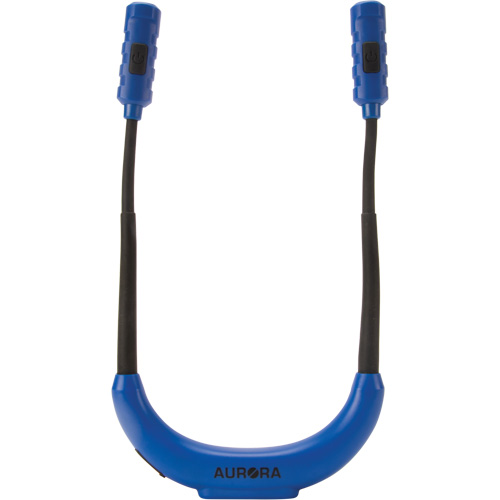 Work Light, Neck Light, Rechargeable, 300 Lumens R.M.G. Prévention