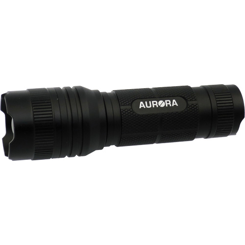 Lampe de poche IPX4, 500 lumens, Piles AAA R.M.G. Prévention
