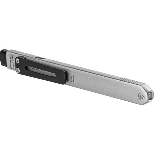 Lampe de poche Wedge SL avec couvercle, 500 lumens, Piles Rechargeable R.M.G. Prévention