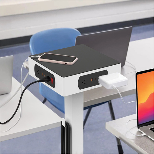 Tour de recharge LuxPower R.M.G. Prévention