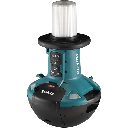 Lampe de chantier &agrave; DEL auto-redressante 40Vmax XGT (outil seulement)?, DEL, 5500 lumens R.M.G. Prévention