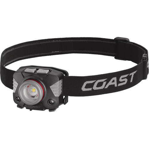 FLX6 Headlamp, LED, 550 Lumens, 2.5 Hrs. Run Time, AAA Batteries R.M.G. Prévention
