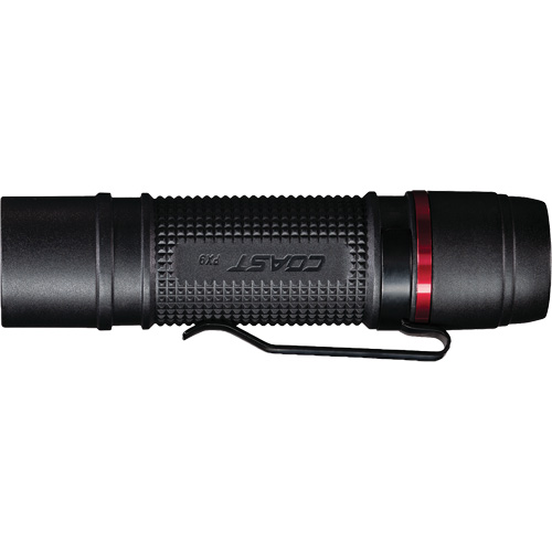 PX9 Dual Optic Flashlight, LED, 750 Lumens, AAA Batteries R.M.G. Prévention