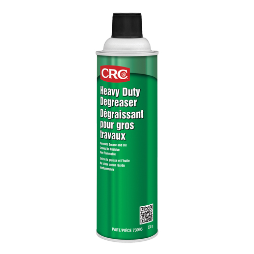 Heavy Duty Degreaser, Aerosol Can R.M.G. Prévention