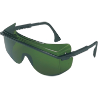 Uvex&reg; Astrospec OTG&reg; 3001 Safety Glasses, 3.0 Lens, Anti-Scratch, ANSI Z87+/Meets/Exceeds CSA Z94.3 R.M.G. Prévention