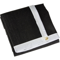 Couvertures pour soudage, 6' la x 6' lo, R&eacute;sistance &agrave; la temp. 1200 F R.M.G. Prévention