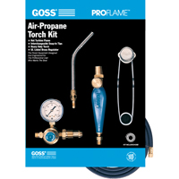 Screw-in Style Torch Kit R.M.G. Prévention