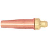 Cutting Tip, Size 0, Acetylene R.M.G. Prévention