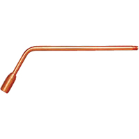 Buse de chauffe multiflamme &agrave; usage moyen, Compatible Harris R.M.G. Prévention
