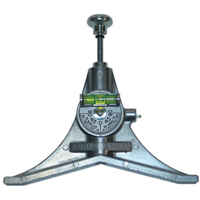 T&ecirc;tes de centrage no 7 - g&eacute;ant R.M.G. Prévention