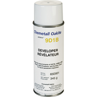 9D1B R&eacute;v&eacute;lateurs non Aqueux, Canette a&eacute;rosol R.M.G. Prévention