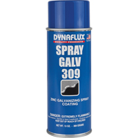 Spray Galve - Zinc Galvanizing Coating, Aerosol Can R.M.G. Prévention