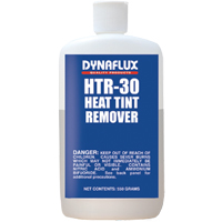 HTR-30 Heat Tint Remover, 550 g, Bottle R.M.G. Prévention