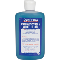 Wire Feed Pad Lubricant, Bottle R.M.G. Prévention