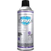 WL739 Silver Galvanizing Compound, Aerosol Can R.M.G. Prévention