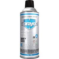 EL2302 Electrical Contact Cleaner, Aerosol Can R.M.G. Prévention
