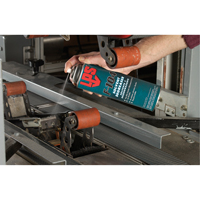 Solvant & d&eacute;graissant &agrave; &eacute;vaporation rapide F-104°, Baril R.M.G. Prévention