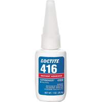Adhésifs à base de cyanoacrylate  