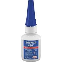 Adh&eacute;sif Super Bonder 422, Transparent, Bouteille, 1 liq. oz. R.M.G. Prévention