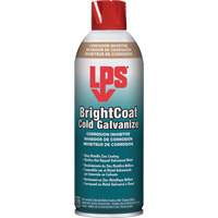 Bright Coat Cold Galvanised Corrosion Inhibitors, Aerosol Can R.M.G. Prévention