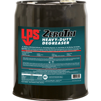 ZeroTri&reg; Heavy-Duty Degreaser, Pail R.M.G. Prévention