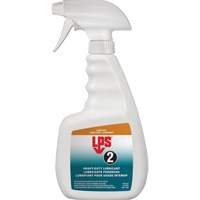 Lubrifiant surpuissant 2, Bouteille &agrave; g&acirc;chette R.M.G. Prévention