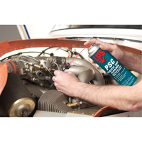 PSC Plastic Safe Cleaner, 18 oz., Aerosol Can R.M.G. Prévention