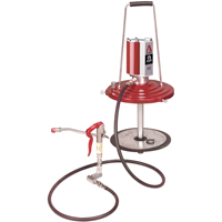 Pompes de graissage - Pompes portatives RAM/haute pression, 4,5 lb/minute R.M.G. Prévention