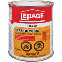 Plastic Wood&reg; Wood Fillers, 946 ml R.M.G. Prévention