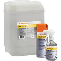 Huile p&eacute;n&eacute;trante Bolt-Out, Bouteille &agrave; g&acirc;chette, 500 ml R.M.G. Prévention