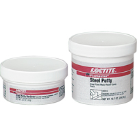 Mastic pour acier Fixmaster, 680 g, Trousse, Gris R.M.G. Prévention