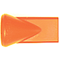 #60 Flat Slot Nozzles, 1-1/10" L x 22/50" W R.M.G. Prévention