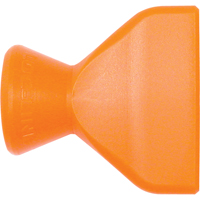 Straight Flow Nozzles, 1" L x 1" W R.M.G. Prévention
