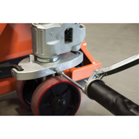 Pistolet graisseur robuste &agrave; levier, 14 oz Capacit&eacute; R.M.G. Prévention